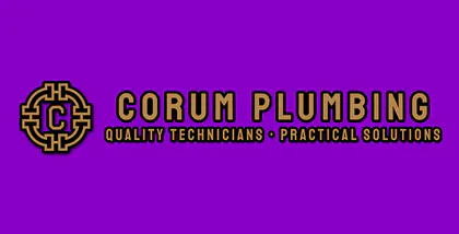 Corum Plumbing Heating & Cooling media 1