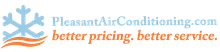 Pleasant Air Conditioning and Electric logo
