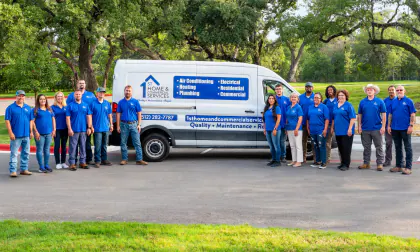 1st Home & Commercial Services media 1