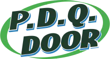 PDQ Door - Hampden logo