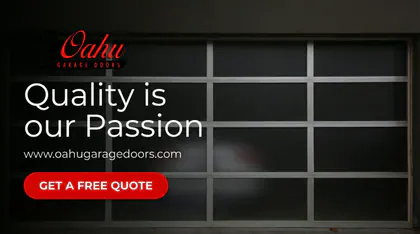 Oahu Garage Doors media 1