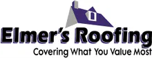Elmer's Roofing logo