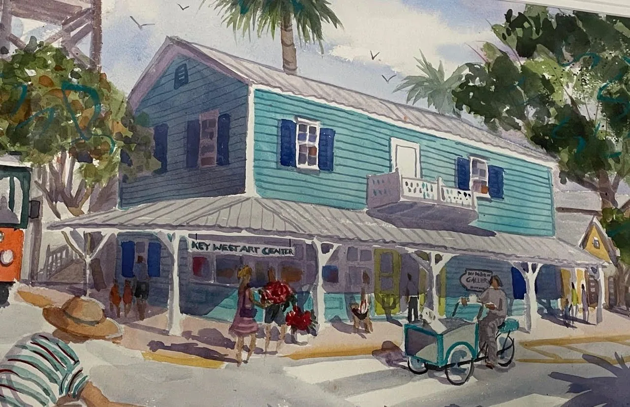 Key West Art Center & Gallery business-published photo used for identity on the RealReviews profile.