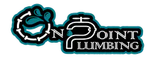 On Point Plumbing logo