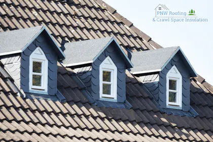 PNW Roofing & Crawl Space Insulation LLC media 1