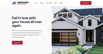 Maehunt Painting Services media 1