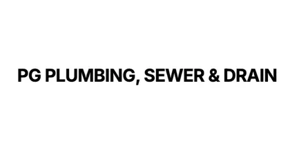 PG Plumbing, Sewer & Drain media 1