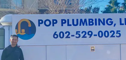 POP Plumbing LLC - Glendale media 1