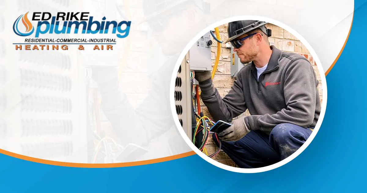 Ed Rike Plumbing Heating & Air profile media