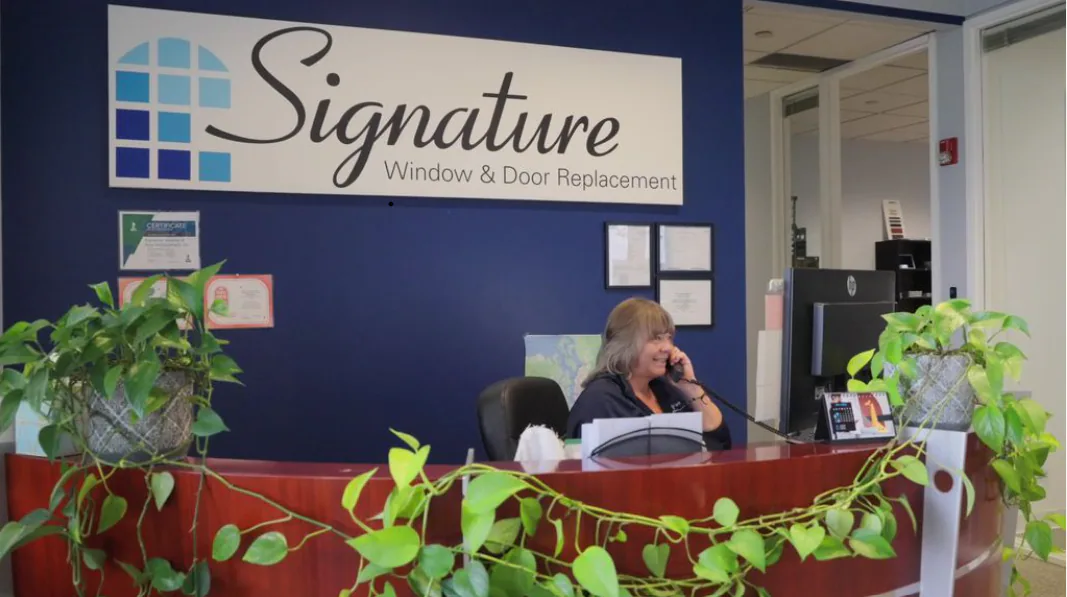 Signature Window & Door Replacement profile media