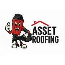 Asset Roofing logo