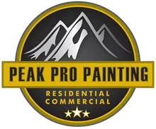 Peak Pro Painting logo