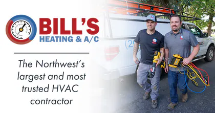 Bill's Heating & A/C media 1