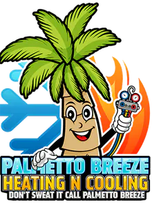 Palmetto Breeze Heating N Cooling logo