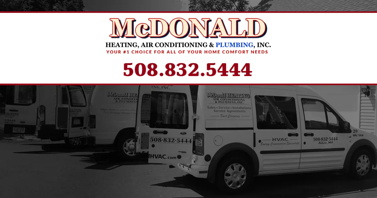 McDonald Heating Air Conditioning Plumbing, Inc. profile media