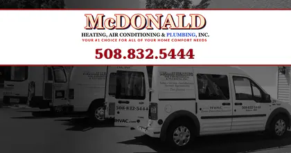 McDonald Heating Air Conditioning Plumbing, Inc. media 1