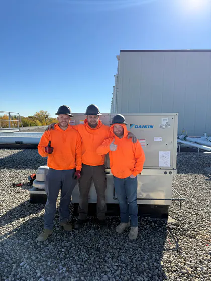 Honest HVAC Services media 1