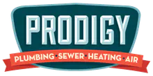 Prodigy Plumbing logo
