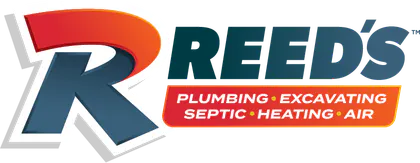 Reed’s Plumbing, Excavating, Septic, Heating & Air media 1