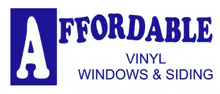 Affordable Vinyl Windows & Siding Inc logo