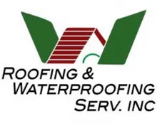 Roofing & waterproofing Service logo