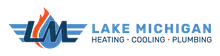 Lake Michigan Heating, Cooling, Plumbing logo
