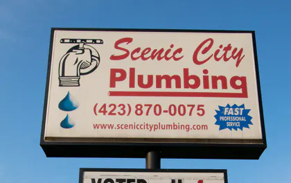 Scenic City Plumbing media 1