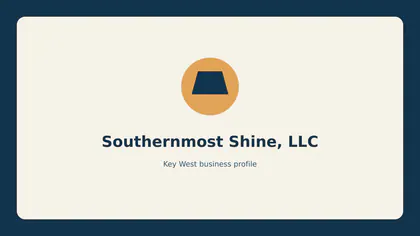 Southernmost Shine, LLC logo