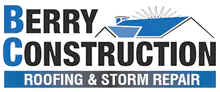 Berry Construction Roofing & Storm Repair logo