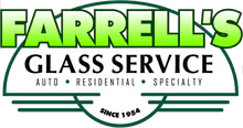 Farrell's Glass Service logo