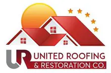 United Roofing & Restoration CO. logo