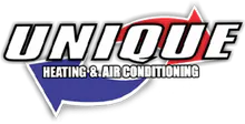 Unique Heating and Air Conditioning Inc. logo