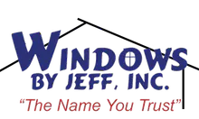 Windows by Jeff, Inc. logo