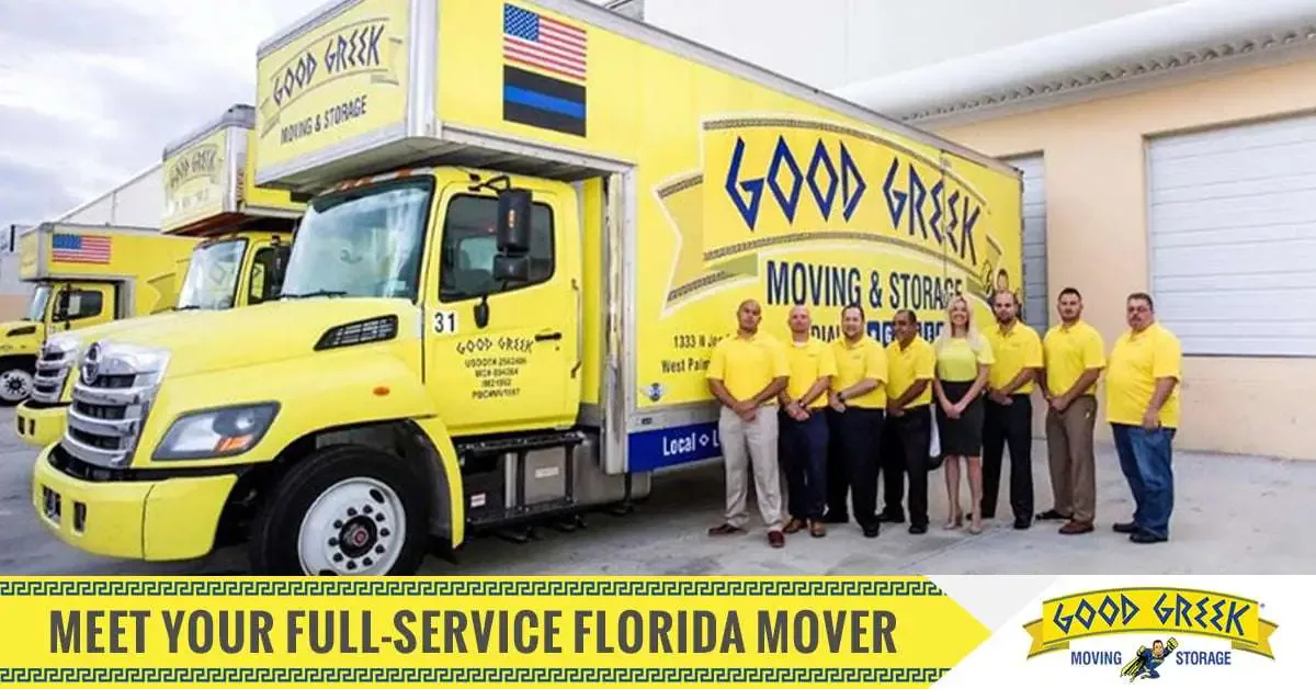 Greek Moving & Storage profile media
