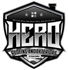 Hero Roofing & Exteriors logo