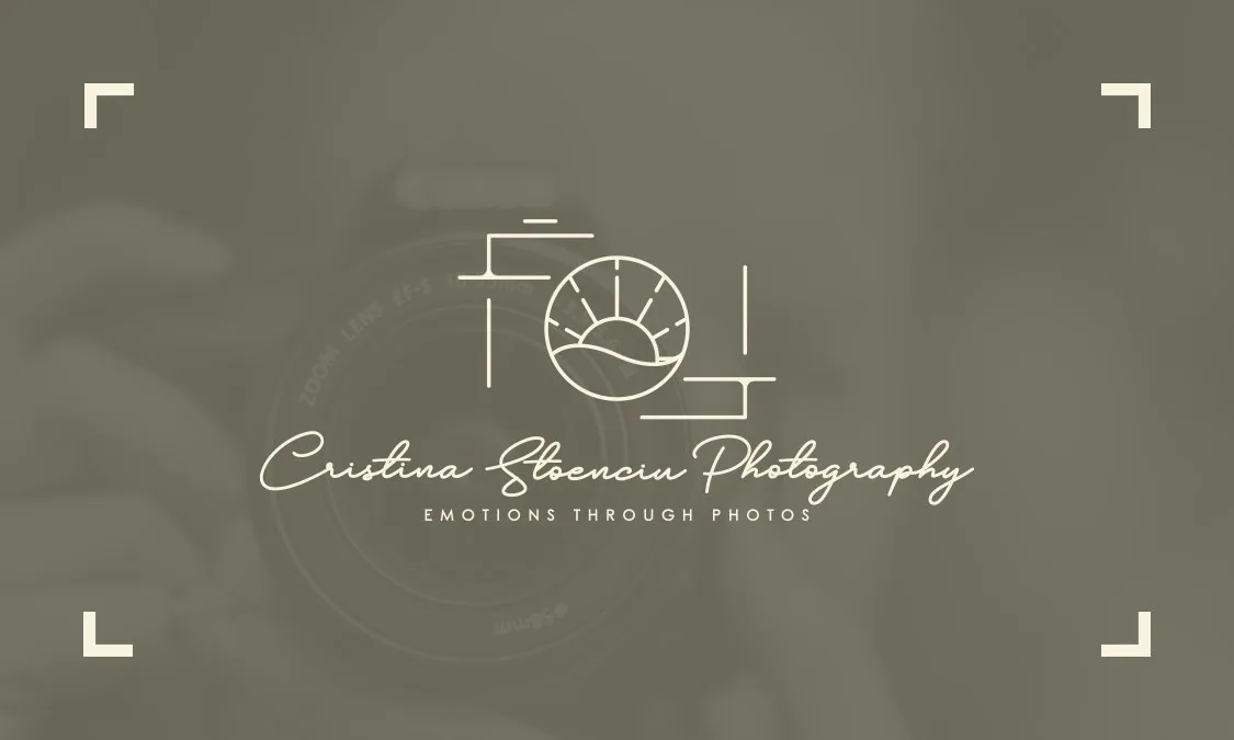 Cristina Stoenciu Photography profile media