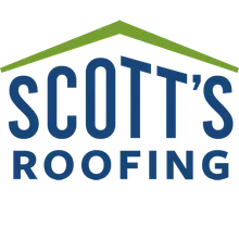 Scott's Roofing logo