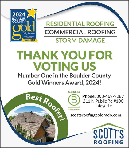 Scott's Roofing media 1