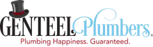 Genteel Plumbers logo