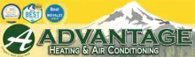 Advantage Heating & Air Conditioning logo
