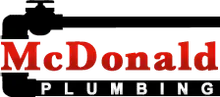 McDonald Plumbing logo