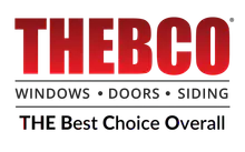 THEBCO Windows, Doors & Siding logo