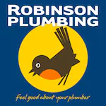 Robinson Plumbing logo