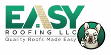 Easy Roofing LLC logo