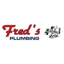Fred's Plumbing logo