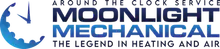 Moonlight Mechanical Heating & Air logo