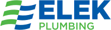 Elek Plumbing logo
