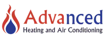 Advanced Heating and Air Conditioning logo