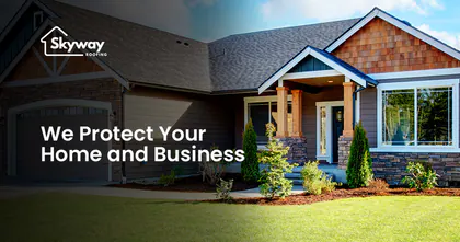 Skyway Roofing media 1