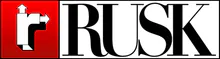 Rusk Heating and Cooling logo